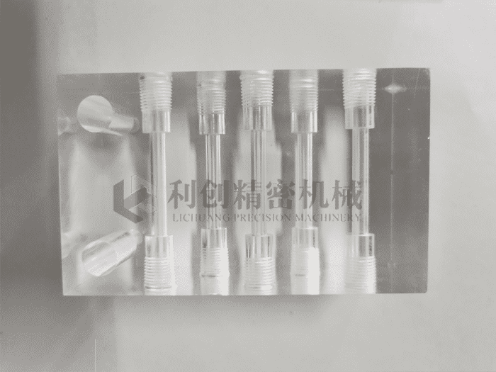 工程塑料零（líng）件加工