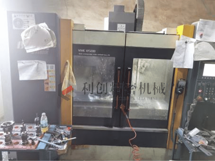 利（lì）創加（jiā）工設備2