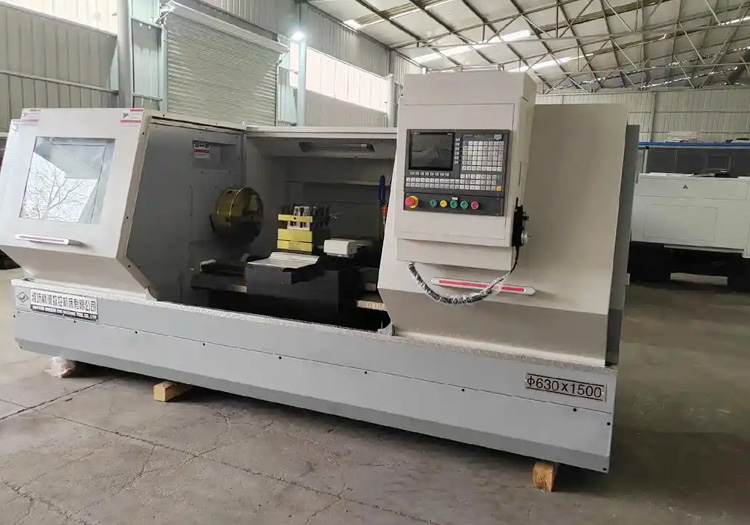 車床機械加（jiā）工