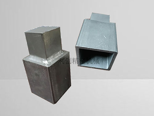 鋁合（hé）金零件加工