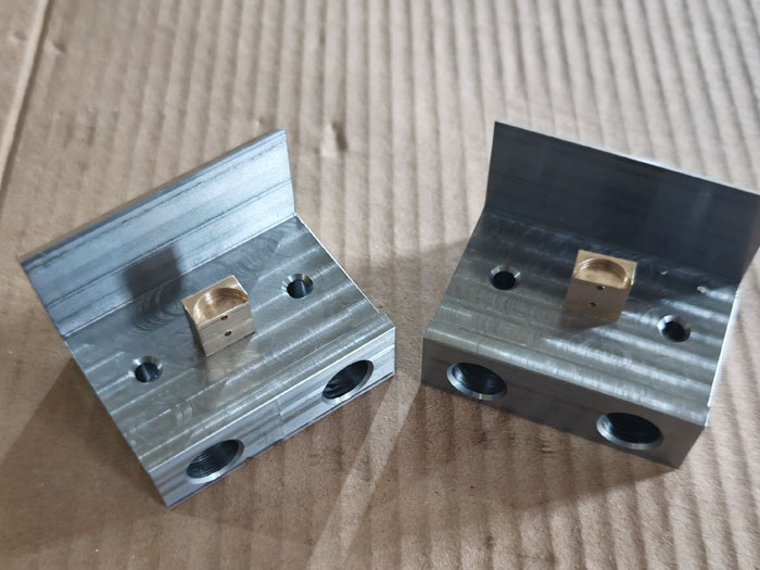 鋁合金零件加工（gōng）