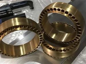 黃（huáng）銅配件加工