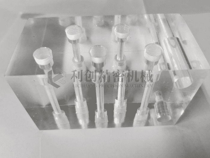 <strong>聚甲醛（quán）賽鋼CNC精密加工</strong>