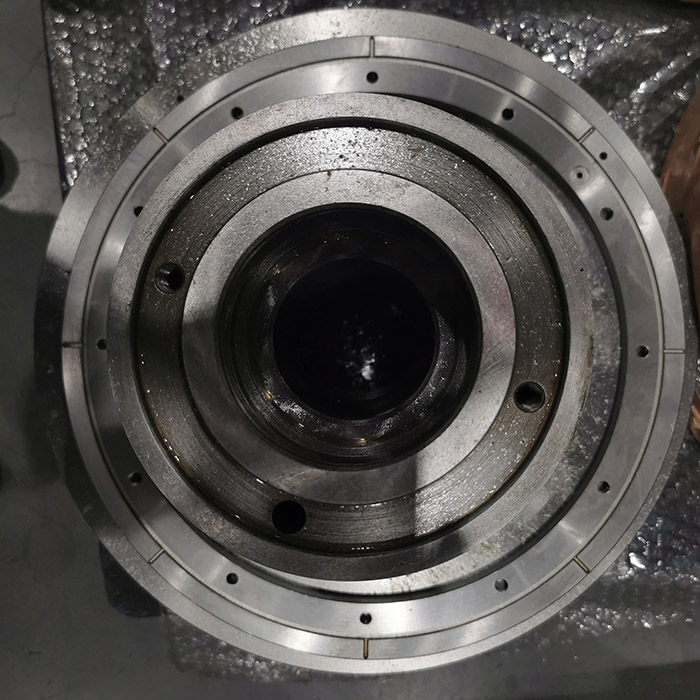 銑床加（jiā）工