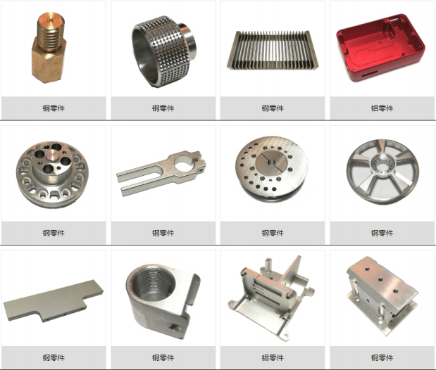 97视频（chuàng）加工零件